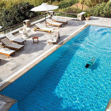 Villa Galaxy Φτελιά Εξωτερικό φωτογραφία