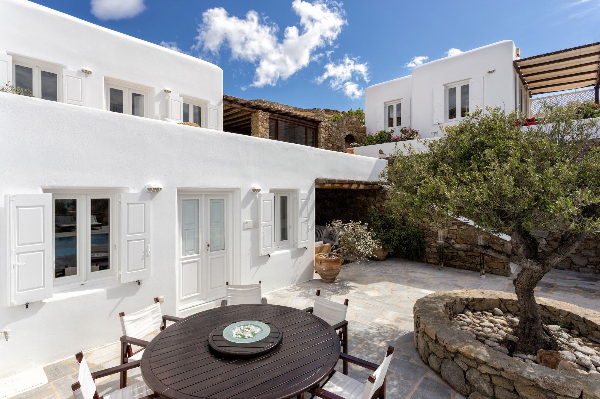 Villa Galaxy Φτελιά Εξωτερικό φωτογραφία