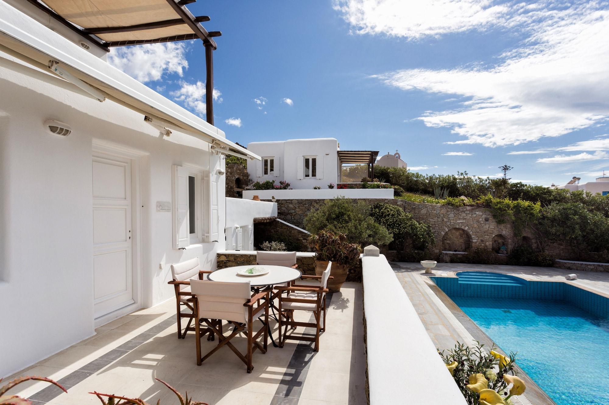 Villa Galaxy Φτελιά Εξωτερικό φωτογραφία