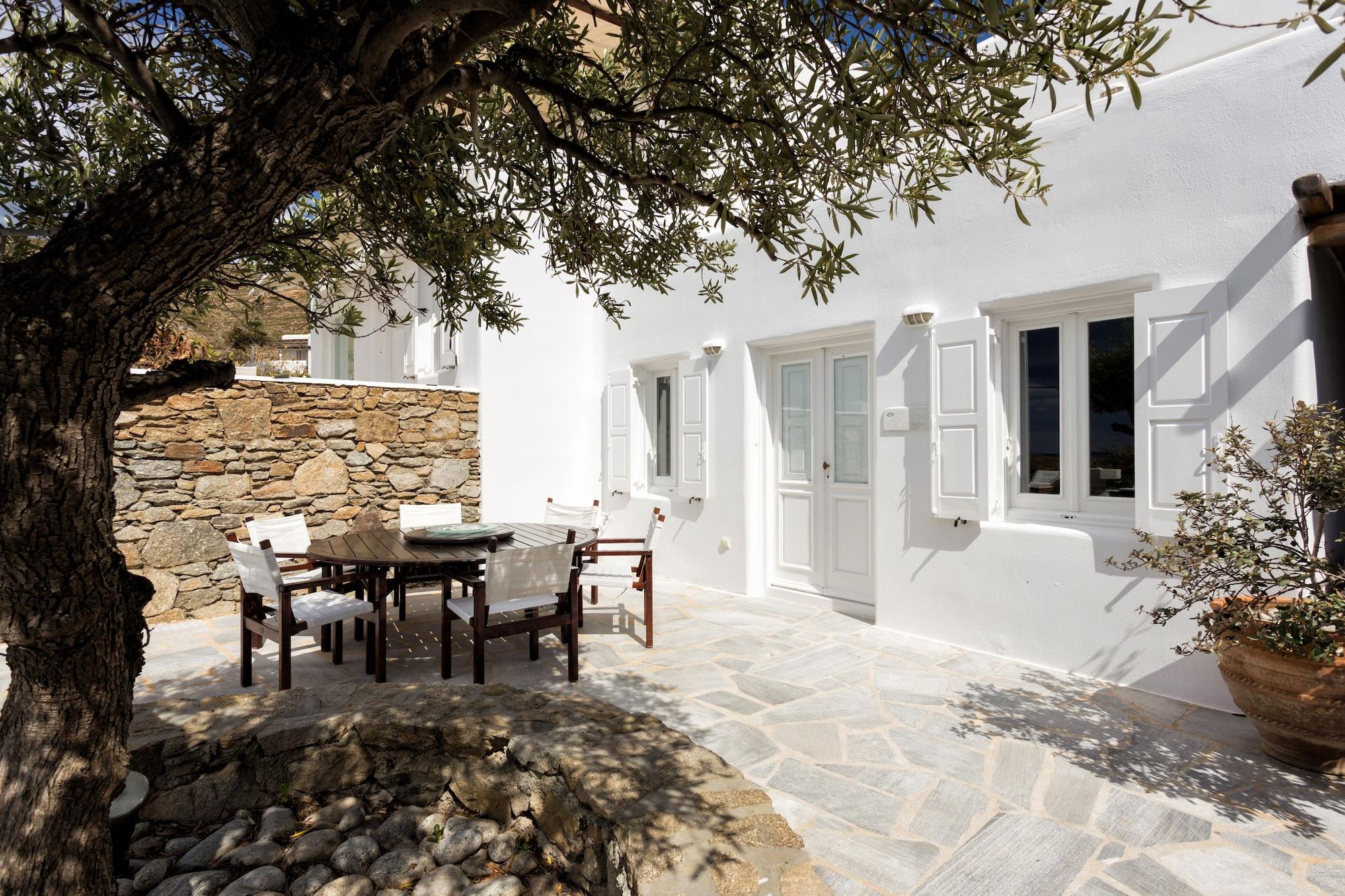 Villa Galaxy Φτελιά Εξωτερικό φωτογραφία