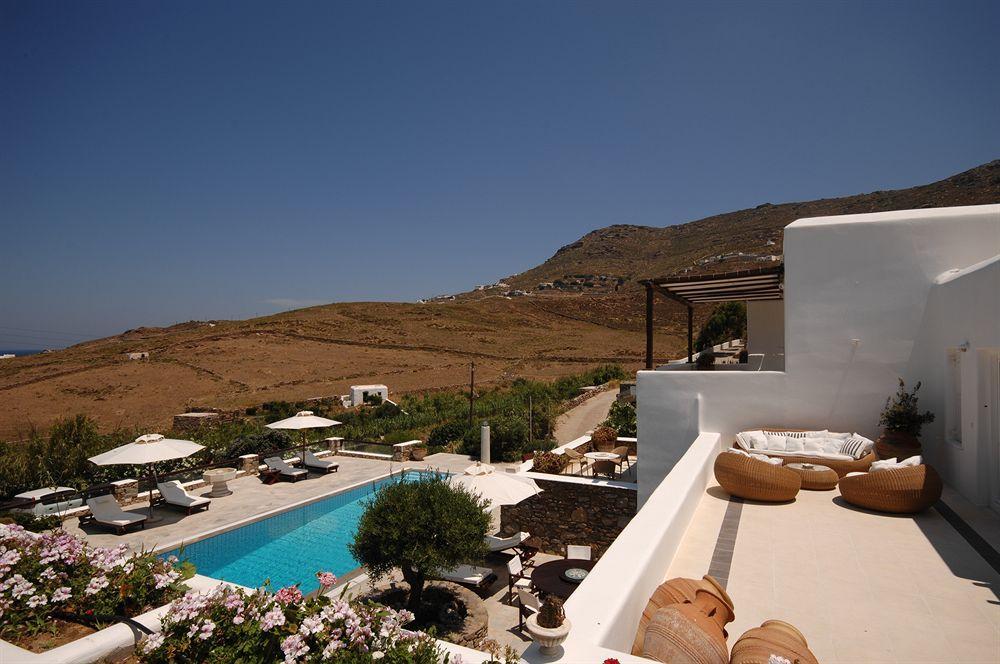 Villa Galaxy Φτελιά Εξωτερικό φωτογραφία
