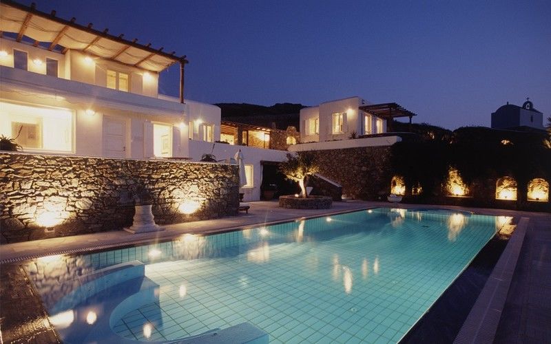 Villa Galaxy Φτελιά Εξωτερικό φωτογραφία
