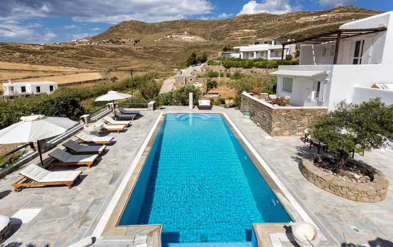 Villa Galaxy Φτελιά Εξωτερικό φωτογραφία