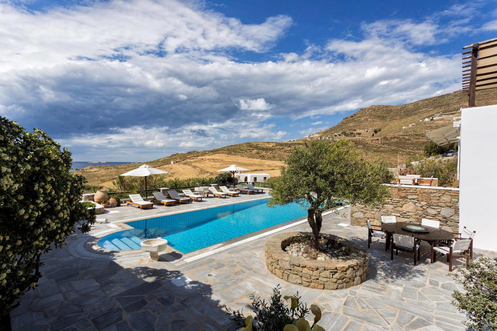 Villa Galaxy Φτελιά Εξωτερικό φωτογραφία