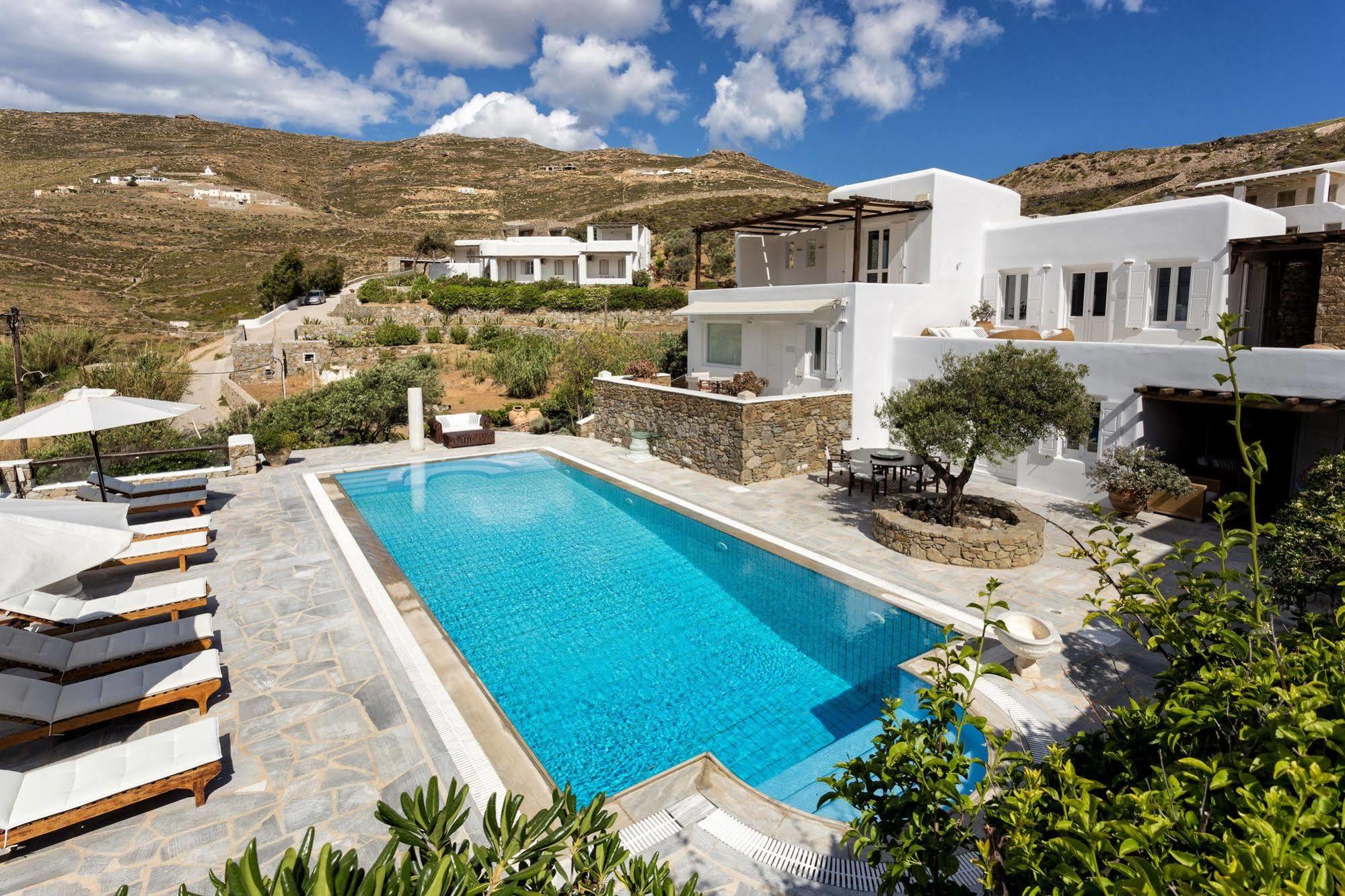 Villa Galaxy Φτελιά Εξωτερικό φωτογραφία