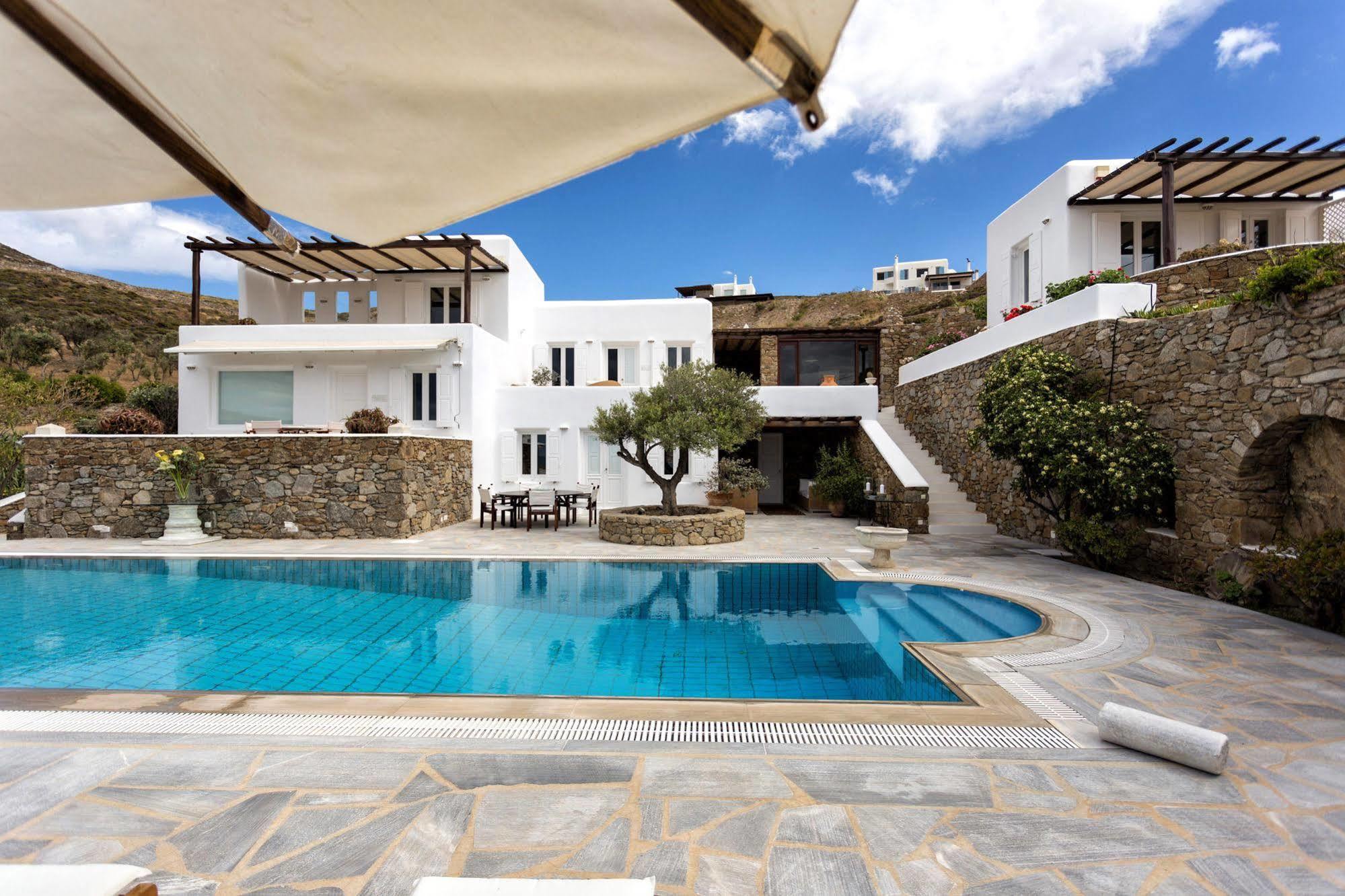 Villa Galaxy Φτελιά Εξωτερικό φωτογραφία