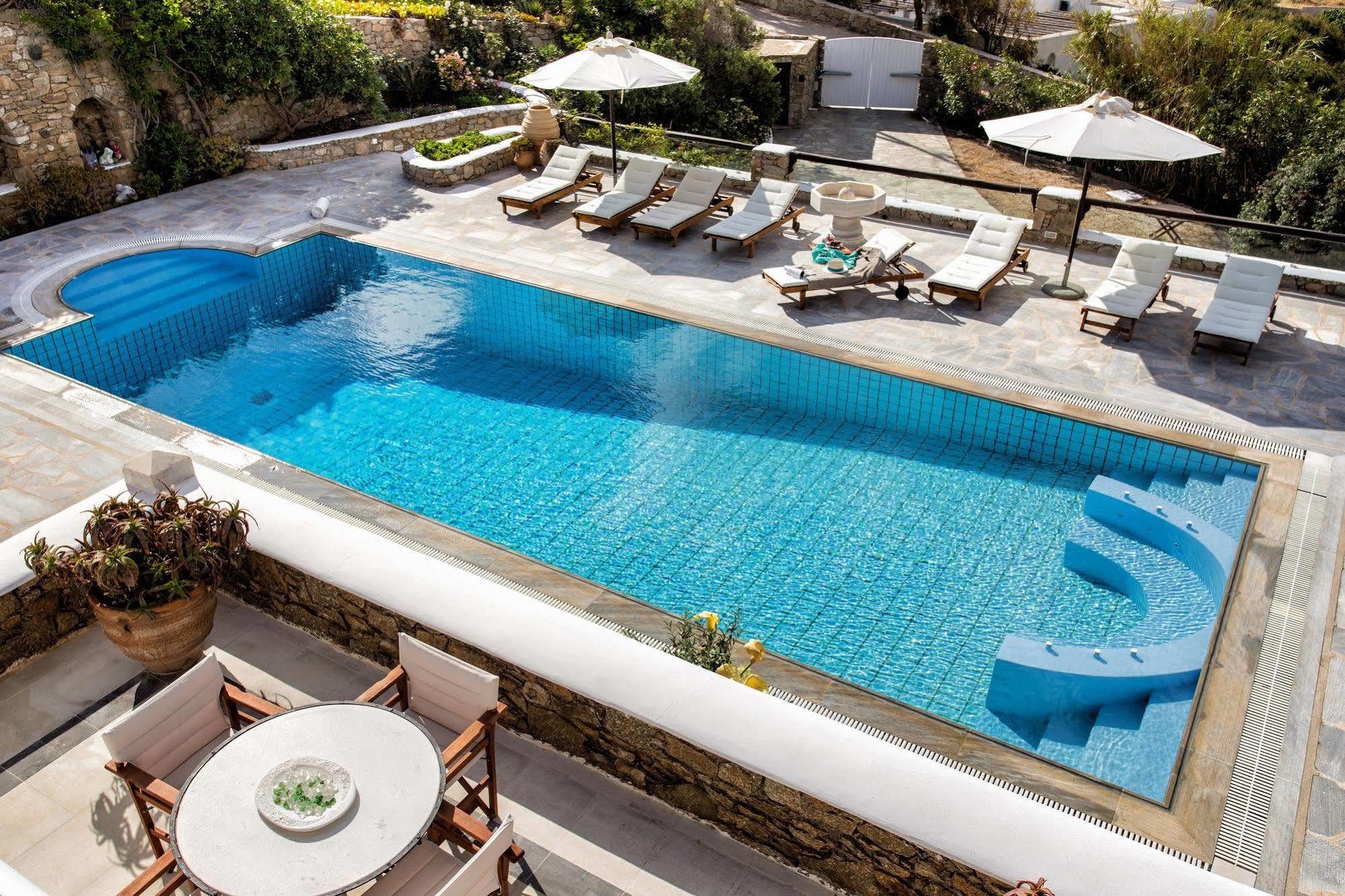 Villa Galaxy Φτελιά Εξωτερικό φωτογραφία