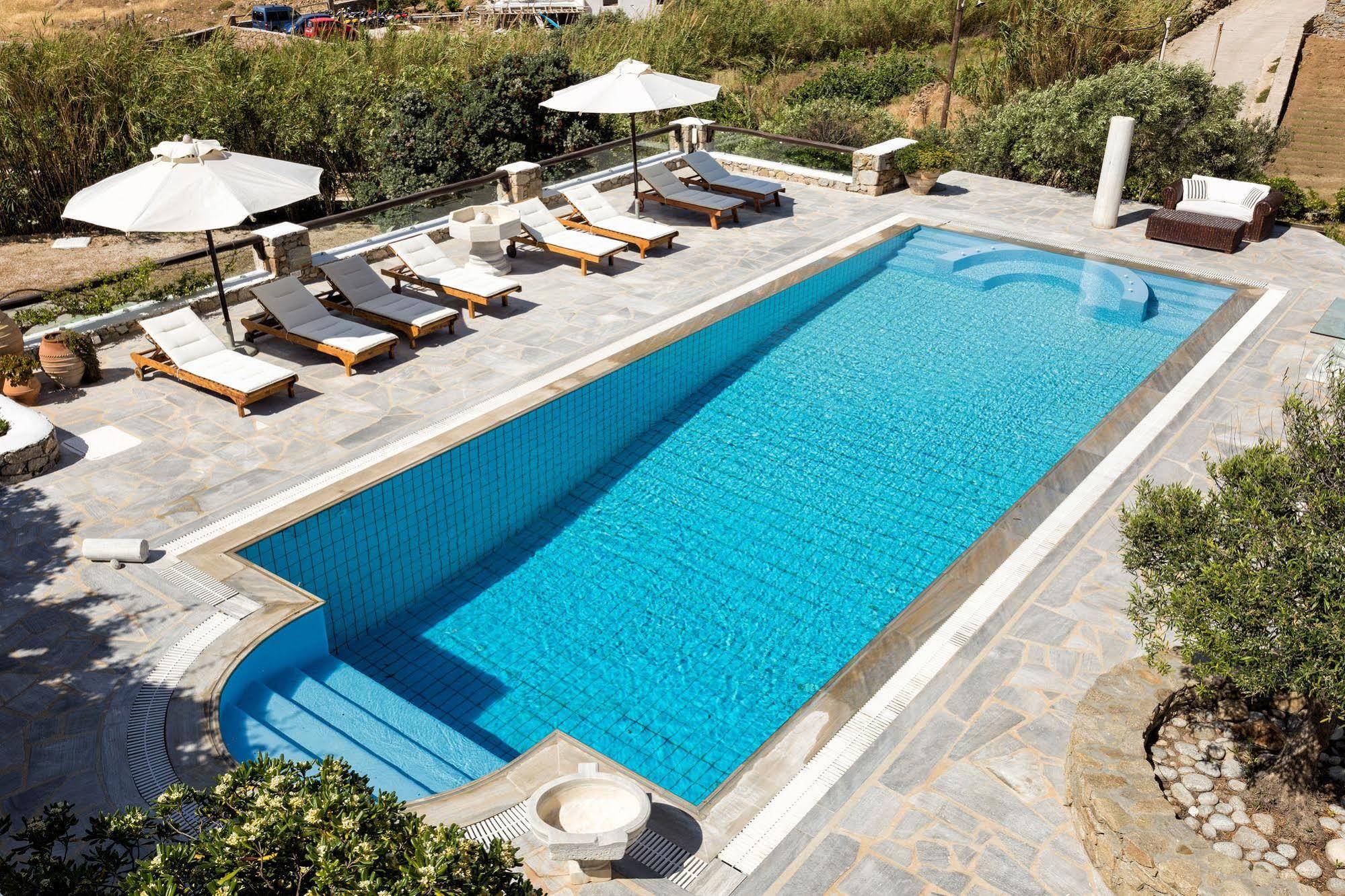 Villa Galaxy Φτελιά Εξωτερικό φωτογραφία