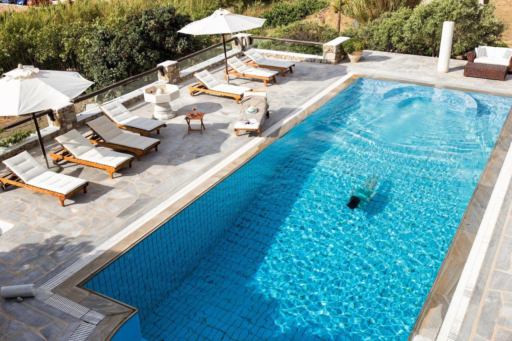 Villa Galaxy Φτελιά Εξωτερικό φωτογραφία